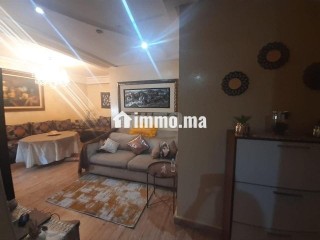 Apparemment meublé à louer - Appartement à louer - Casablanca