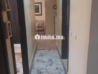 Apparemment meublé à louer - Appartement à louer - Casablanca