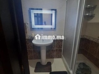 Apparemment meublé à louer - Appartement à louer - Casablanca