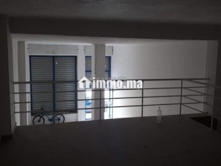 Garage 69 sur bd Essaadyine - Local commercial à vendre - Meknes
