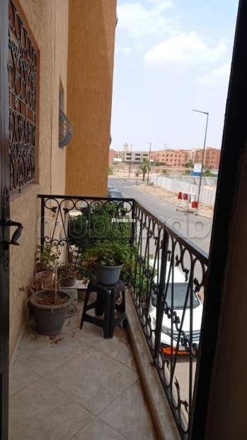 Appartement meublé a Hay Mabrouka - Location Immobilier - Marrakech - photo 1