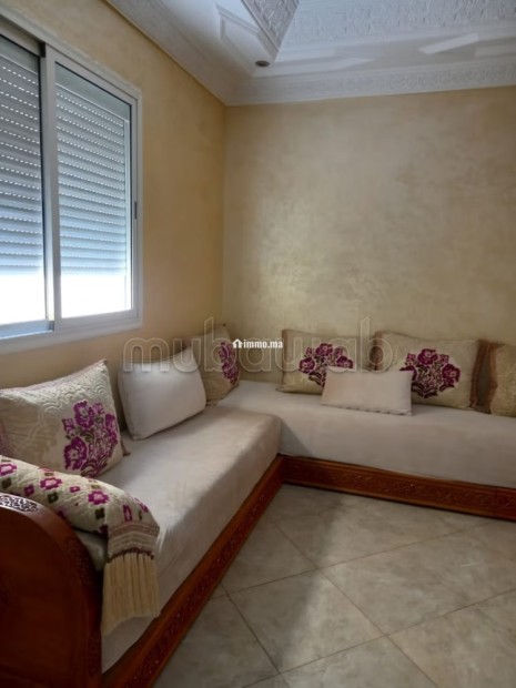 Appartement meublé a Hay Mabrouka - Location Immobilier - Marrakech - photo 4