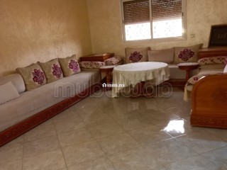 Appartement meublé a Hay Mabrouka - Appartement à louer - Marrakech