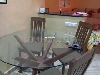 Appartement meublé a Hay Mabrouka - Appartement à louer - Marrakech