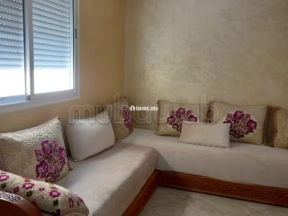 Appartement meublé a Hay Mabrouka - Appartement à louer - Marrakech