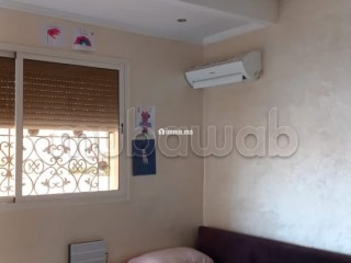 Appartement meublé a Hay Mabrouka - Appartement à louer - Marrakech
