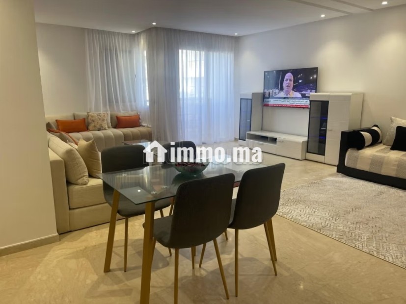Location Appartement moderne meublé - Location Immobilier - Rabat - photo 1
