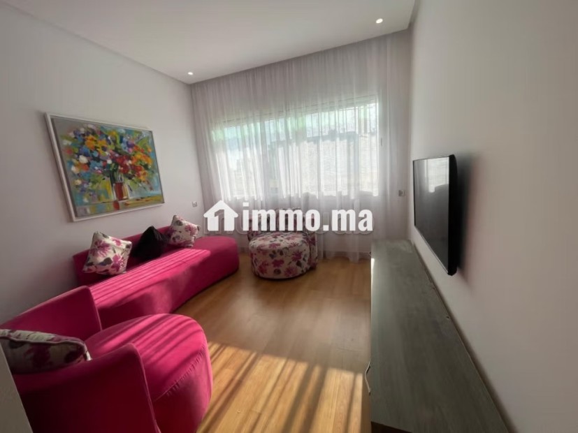 Location Appartement moderne meublé - Location Immobilier - Rabat - photo 7