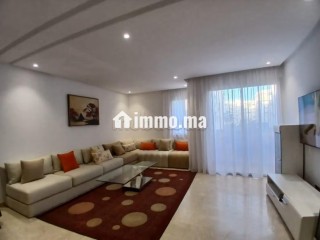 Location Appartement moderne meublé - Appartement à louer - Rabat