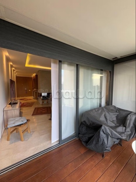 Location Appartement moderne neuf Vide - Location Immobilier - Rabat - photo 1