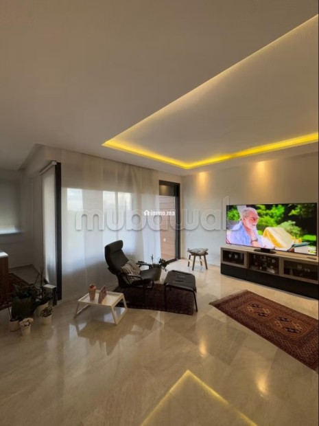 Location Appartement moderne neuf Vide - Location Immobilier - Rabat - photo 2