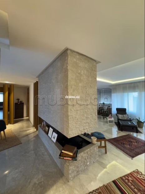 Location Appartement moderne neuf Vide - Location Immobilier - Rabat - photo 4
