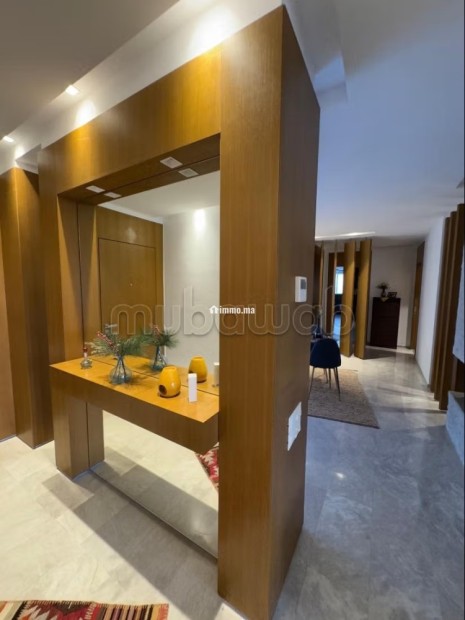Location Appartement moderne neuf Vide - Location Immobilier - Rabat - photo 5
