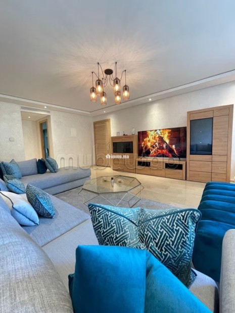 Location appartement meublé quartier californie - Location Immobilier - Casablanca - photo 1