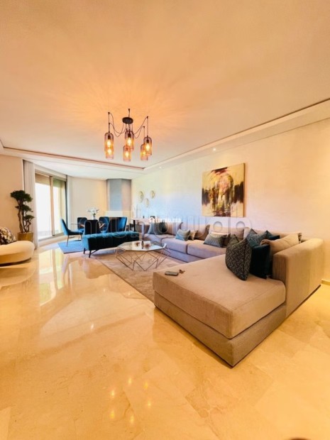 Location appartement meublé quartier californie - Location Immobilier - Casablanca - photo 2