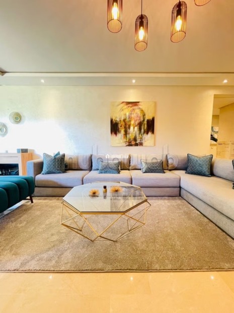 Location appartement meublé quartier californie - Location Immobilier - Casablanca - photo 3