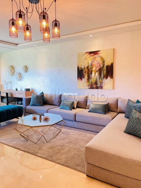 Location appartement meublé quartier californie - Location Immobilier - Casablanca - photo 4