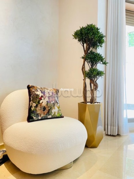 Location appartement meublé quartier californie - Location Immobilier - Casablanca - photo 5