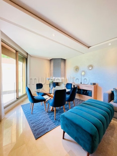 Location appartement meublé quartier californie - Location Immobilier - Casablanca - photo 6