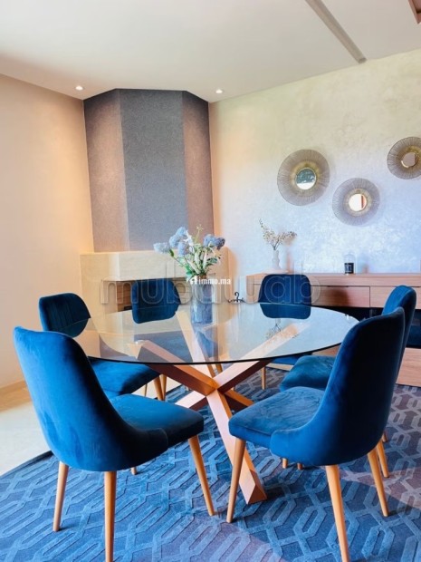 Location appartement meublé quartier californie - Location Immobilier - Casablanca - photo 7