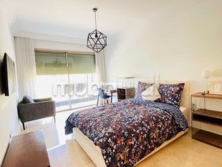 Location appartement meublé quartier californie - Appartement à louer - Casablanca