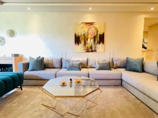 Location appartement meublé quartier californie - Appartement à louer - Casablanca