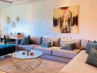 Location appartement meublé quartier californie - Appartement à louer - Casablanca