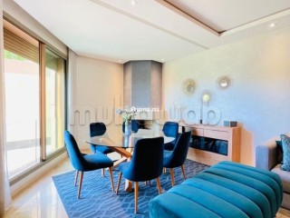 Location appartement meublé quartier californie - Appartement à louer - Casablanca