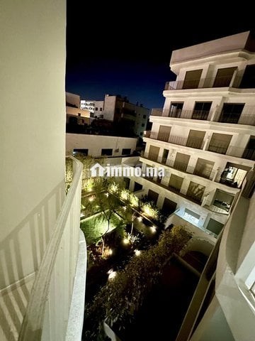 Studio de luxe pour location journalière Oasis - Location Vacances - Casablanca - photo 1