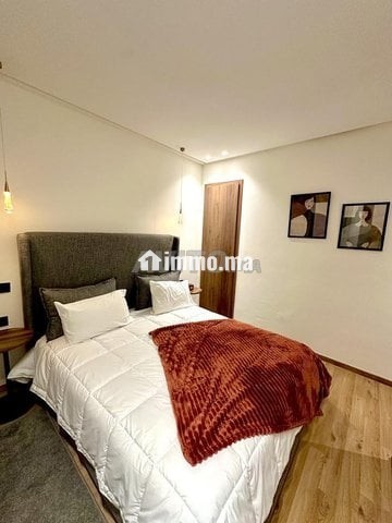 Studio de luxe pour location journalière Oasis - Location Vacances - Casablanca - photo 2