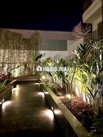 Studio de luxe pour location journalière Oasis - Location Vacances - Casablanca - photo 3