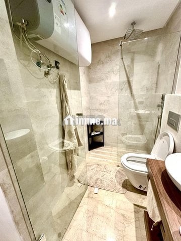 Studio de luxe pour location journalière Oasis - Location Vacances - Casablanca - photo 6
