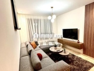 Studio de luxe pour location journalière Oasis - Appartement Location Vacances - Casablanca