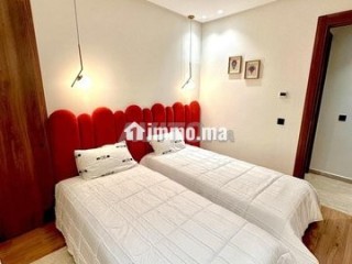 Studio de luxe pour location journalière Oasis - Appartement Location Vacances - Casablanca