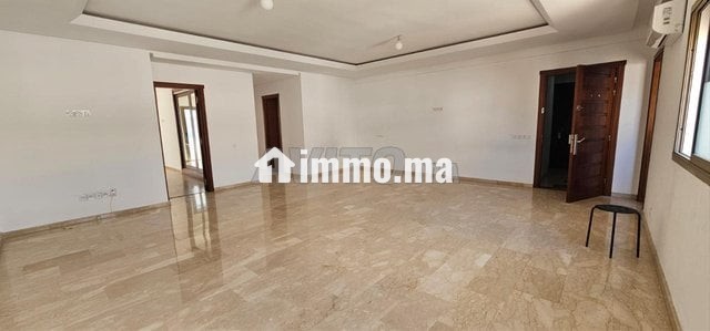 Bel appartement Vide à louer à Valfeuri - Location Immobilier - Casablanca - photo 1