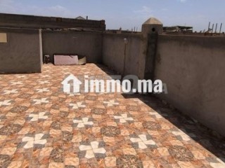 Maison R plus 2 de 100 m² à M'hamid - Maison à vendre - Marrakech