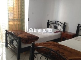 شقة مجهزة بالويفي للعائلات - Appartement Location Vacances - Martil