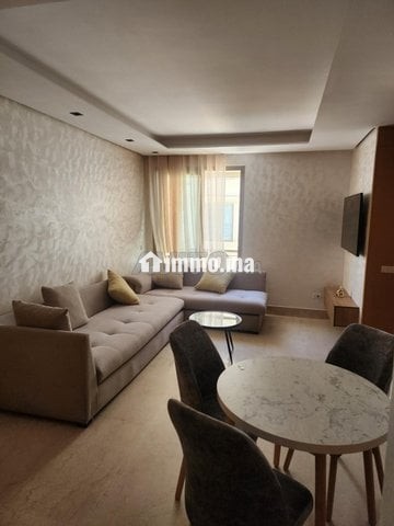 Studio haut standing à louer racine - Location Immobilier - Casablanca - photo 1