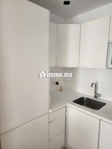 Studio haut standing à louer racine - Location Immobilier - Casablanca - photo 2