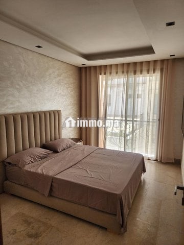 Studio haut standing à louer racine - Location Immobilier - Casablanca - photo 6