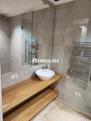 Studio haut standing à louer racine - Location Immobilier - Casablanca - photo 7