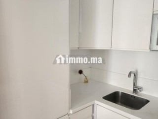 Studio haut standing à louer racine - Appartement à louer - Casablanca