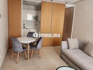 Studio haut standing à louer racine - Appartement à louer - Casablanca