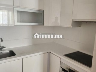 Studio haut standing à louer racine - Appartement à louer - Casablanca