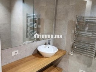 Studio haut standing à louer racine - Appartement à louer - Casablanca
