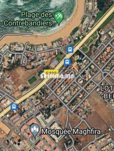TERRAIN 250M2 ZONE VILLA À HARHOURA - Vente Immobilier - Temara - photo 1