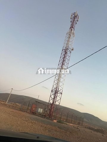 همزة قطعة ارضية للبيع تطل على البحر ، اركسيس - Vente Immobilier - Sidi Ifni - photo 2