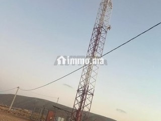 همزة قطعة ارضية للبيع تطل على البحر ، اركسيس - Terrain à vendre - Sidi Ifni