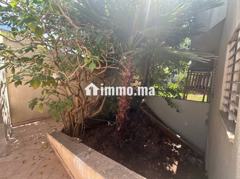 Magnifique villa à louer oasis vide - Location Immobilier - Casablanca - photo 6