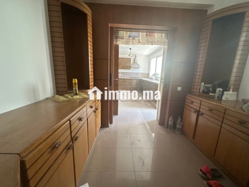 Magnifique villa à louer oasis vide - Location Immobilier - Casablanca - photo 8